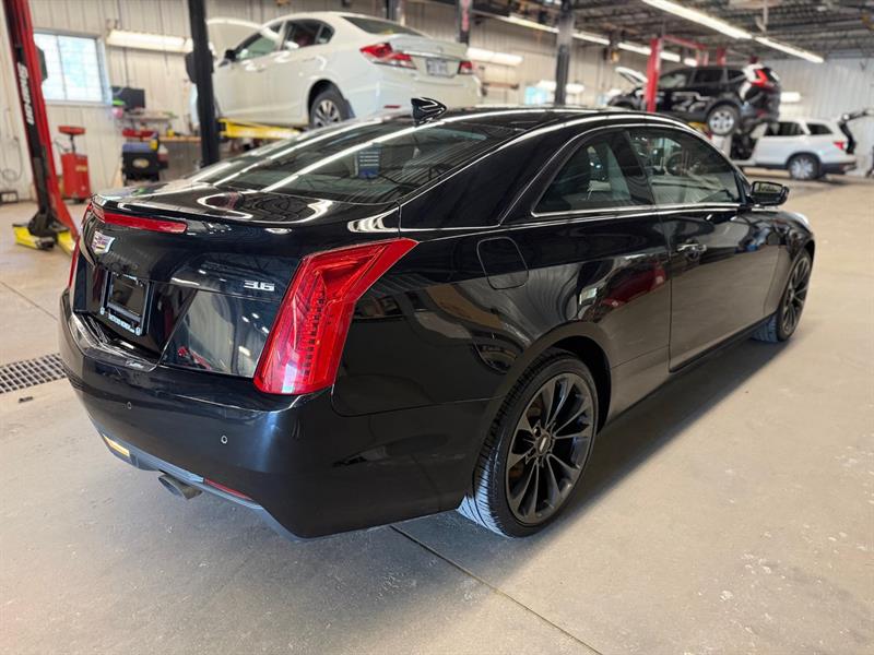 cadillac ATS Coupe 2016 - 4