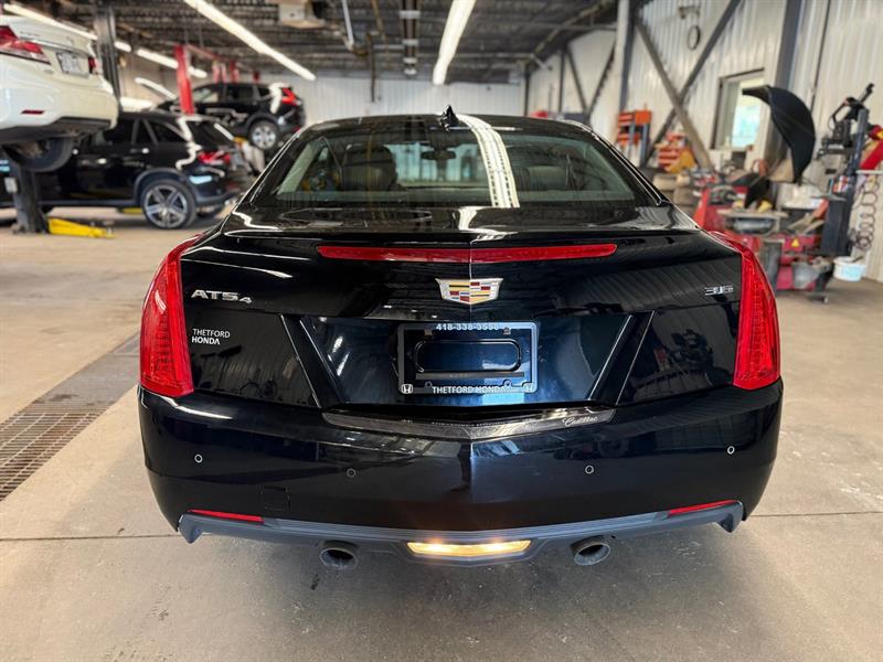 cadillac ATS Coupe 2016 - 5
