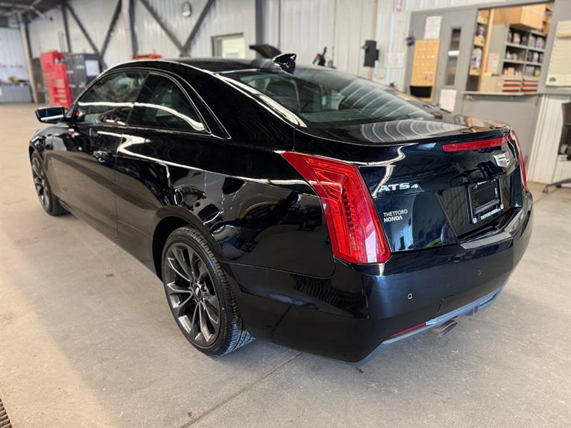 cadillac ATS Coupe 2016 - 6