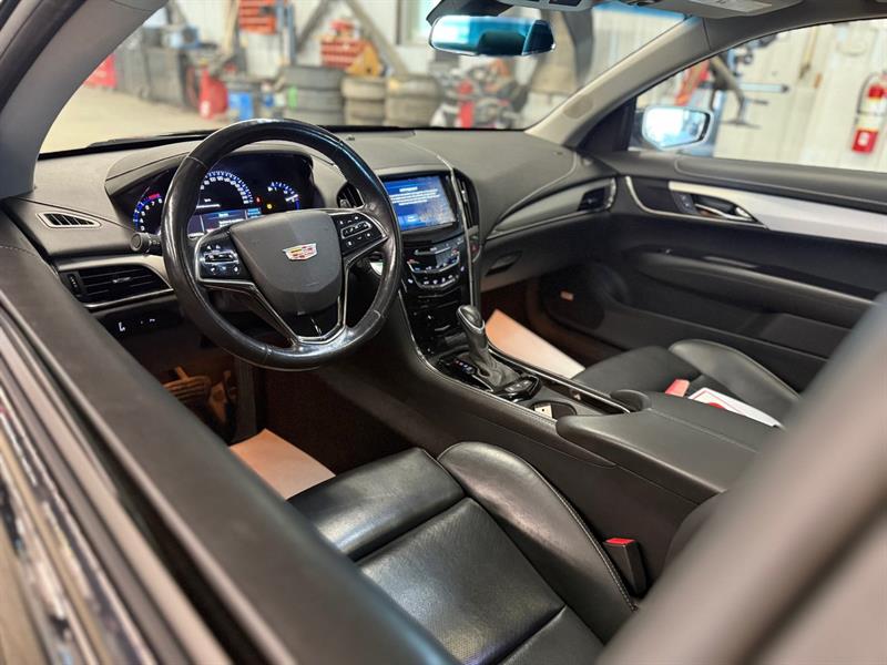 cadillac ATS Coupe 2016 - 15