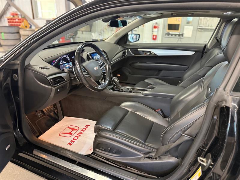 cadillac ATS Coupe 2016 - 16