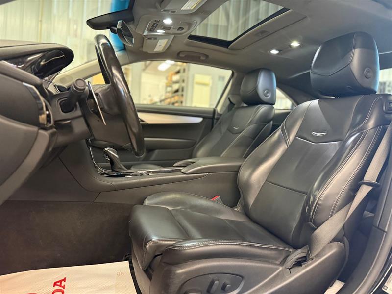 cadillac ATS Coupe 2016 - 18