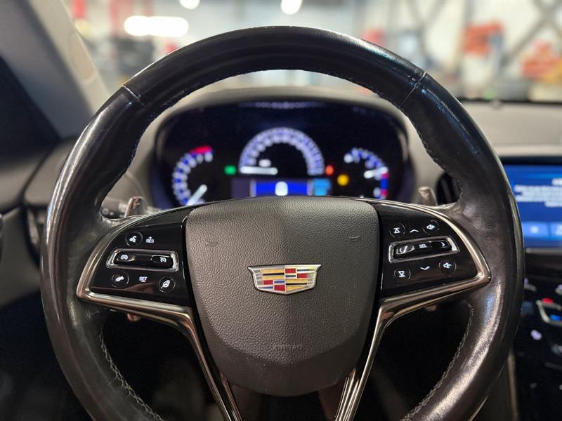 cadillac ATS Coupe 2016 - 23