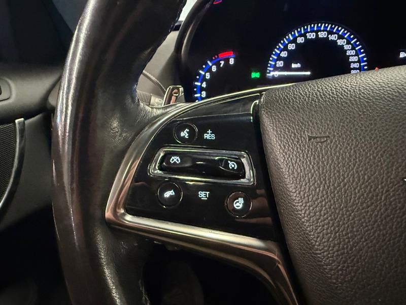 cadillac ATS Coupe 2016 - 27