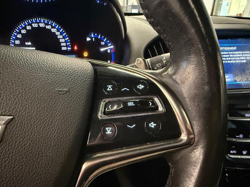 cadillac ATS Coupe 2016 - 29
