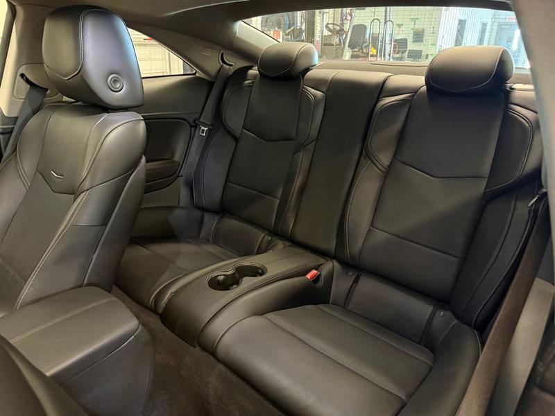 cadillac ATS Coupe 2016 - 31