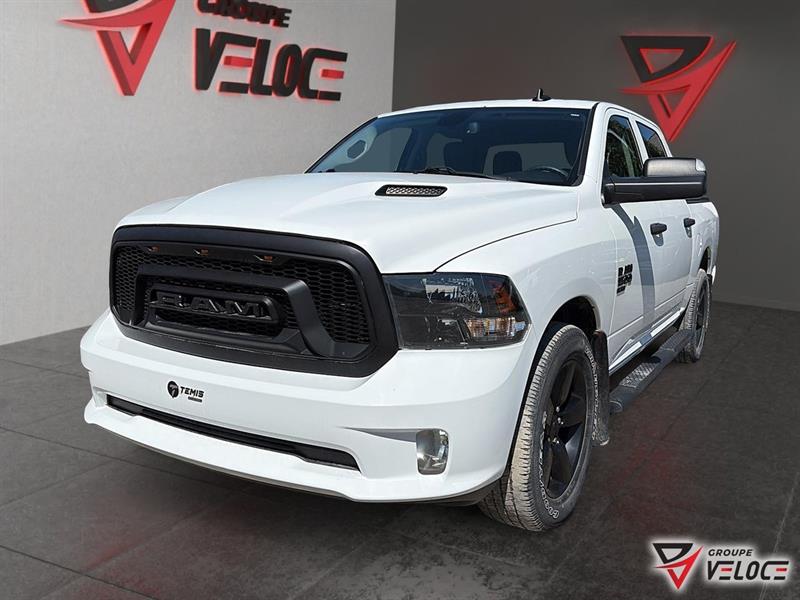 ram 1500 Classic 2021