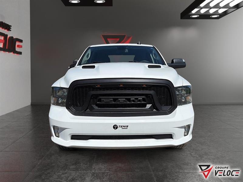 ram 1500 Classic 2021 - 2