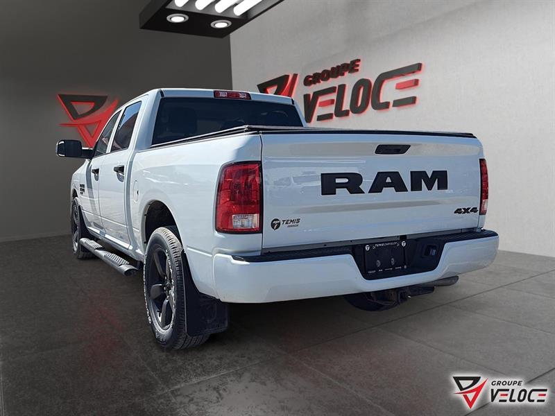 ram 1500 Classic 2021 - 4