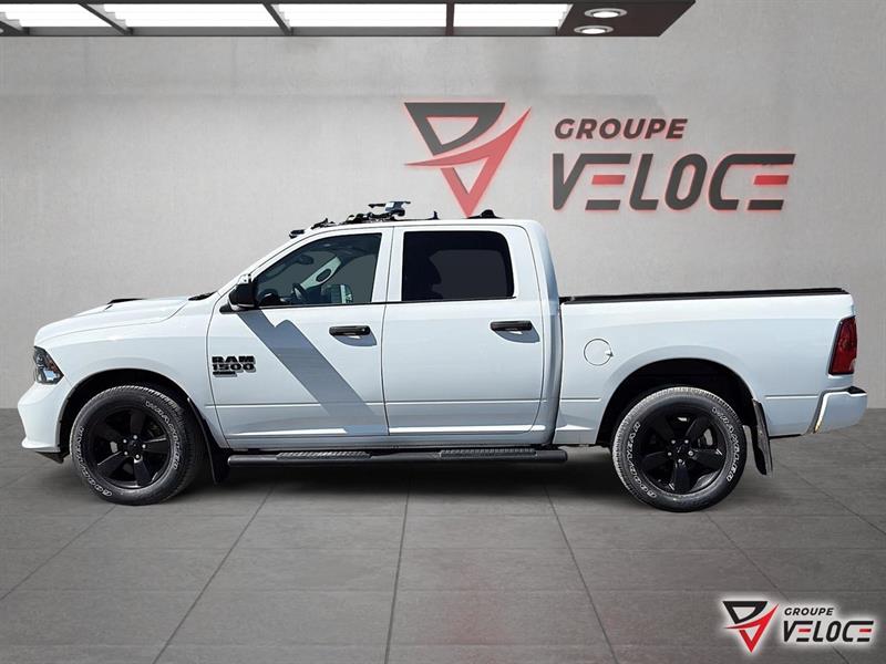 ram 1500 Classic 2021 - 5