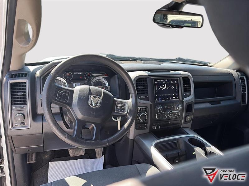 ram 1500 Classic 2021 - 9