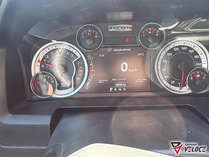 ram 1500 Classic 2021 - 12