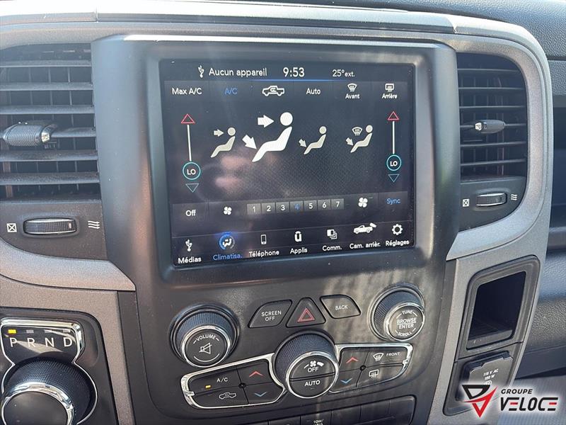 ram 1500 Classic 2021 - 13