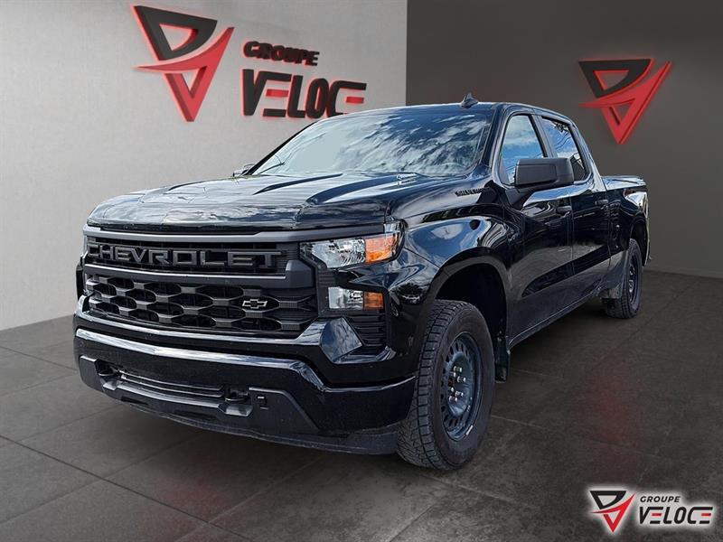 chevrolet Silverado 1500 2024