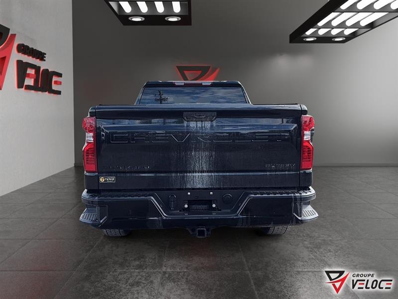 chevrolet Silverado 1500 2024 - 3