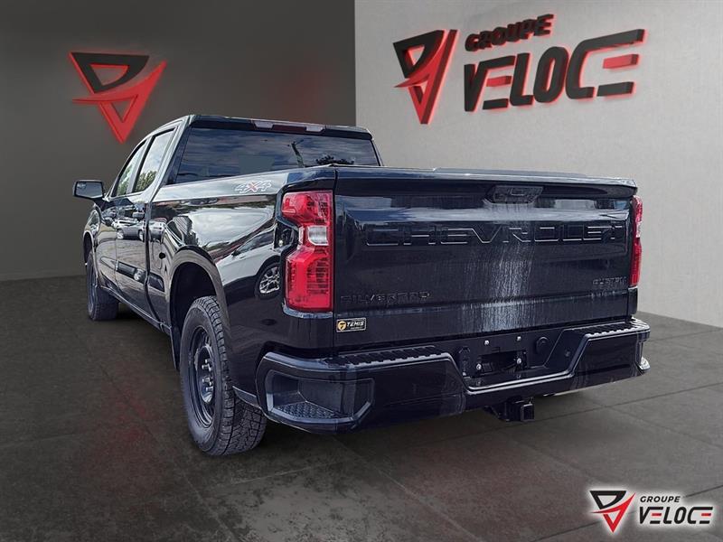 chevrolet Silverado 1500 2024 - 4