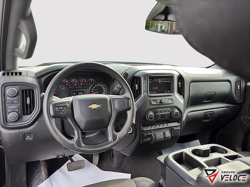 chevrolet Silverado 1500 2024 - 9