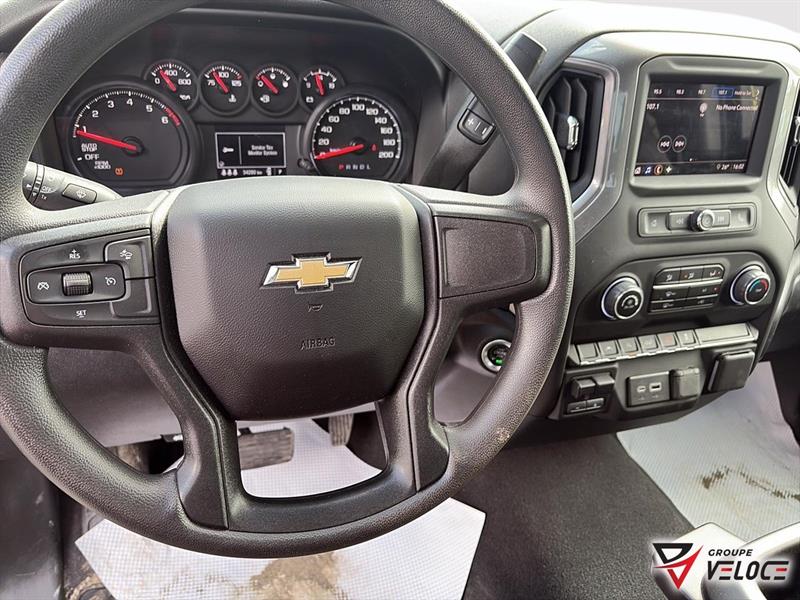chevrolet Silverado 1500 2024 - 11