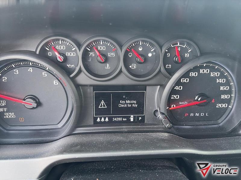 chevrolet Silverado 1500 2024 - 12