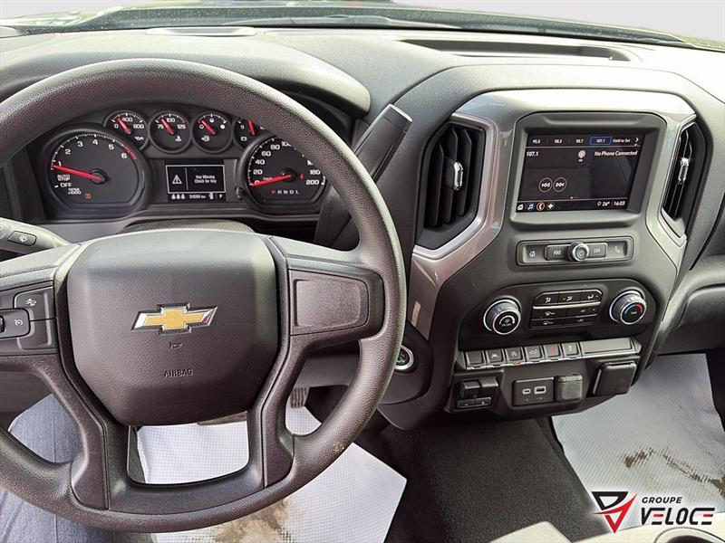 chevrolet Silverado 1500 2024 - 13
