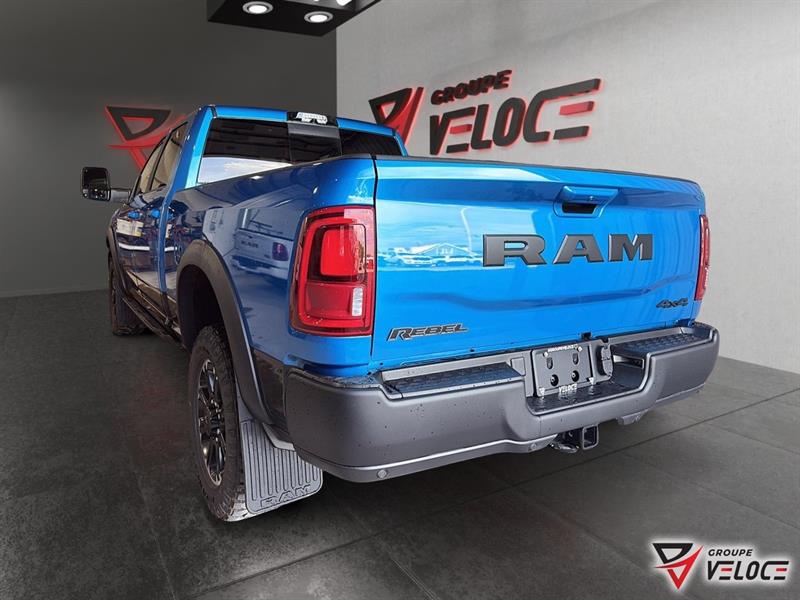 ram 2500 2026 - 4
