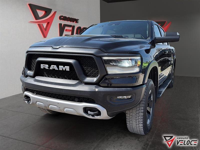ram 1500 2022