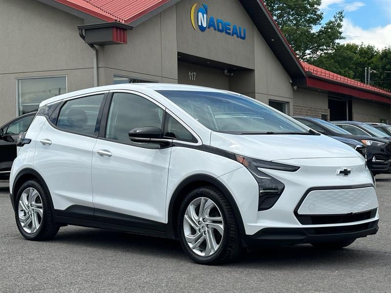 chevrolet Bolt EV 2023