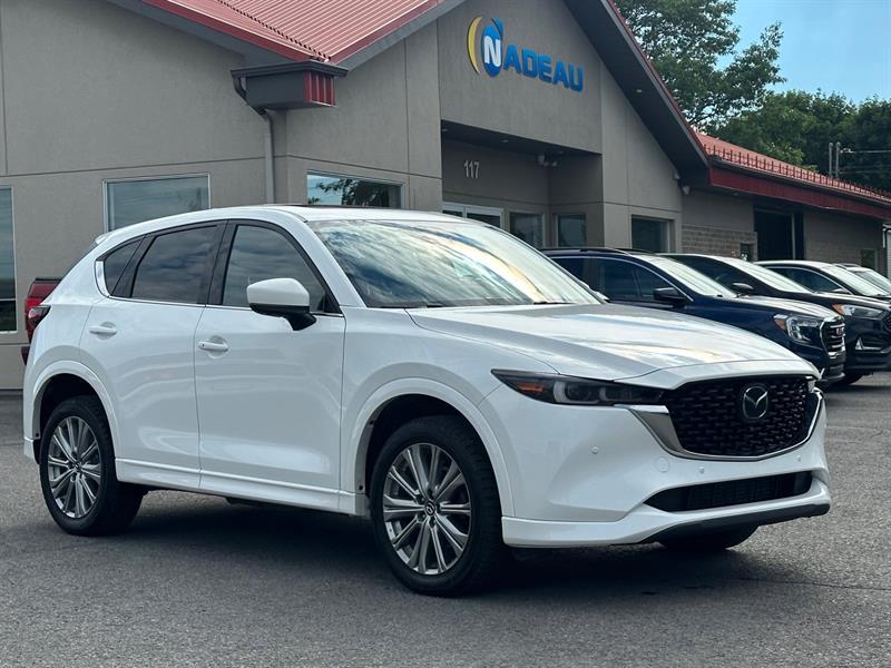mazda CX-5 2022