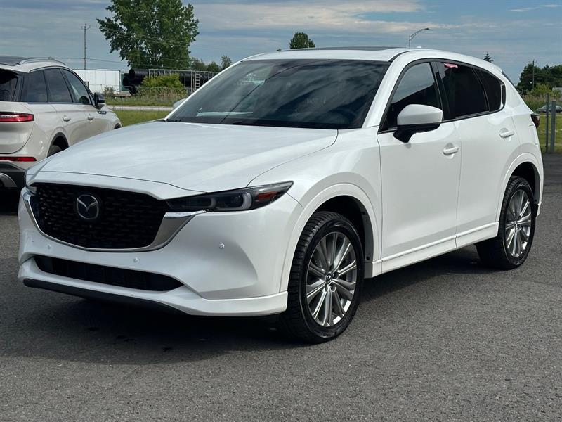 mazda CX-5 2022 - 4