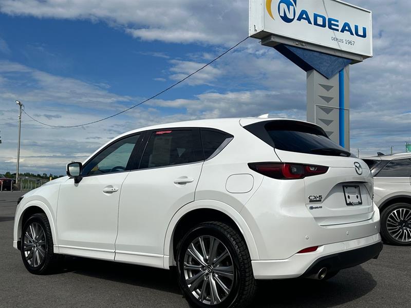 mazda CX-5 2022 - 5