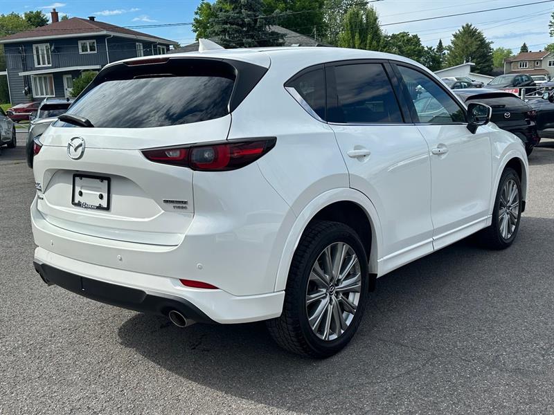 mazda CX-5 2022 - 7