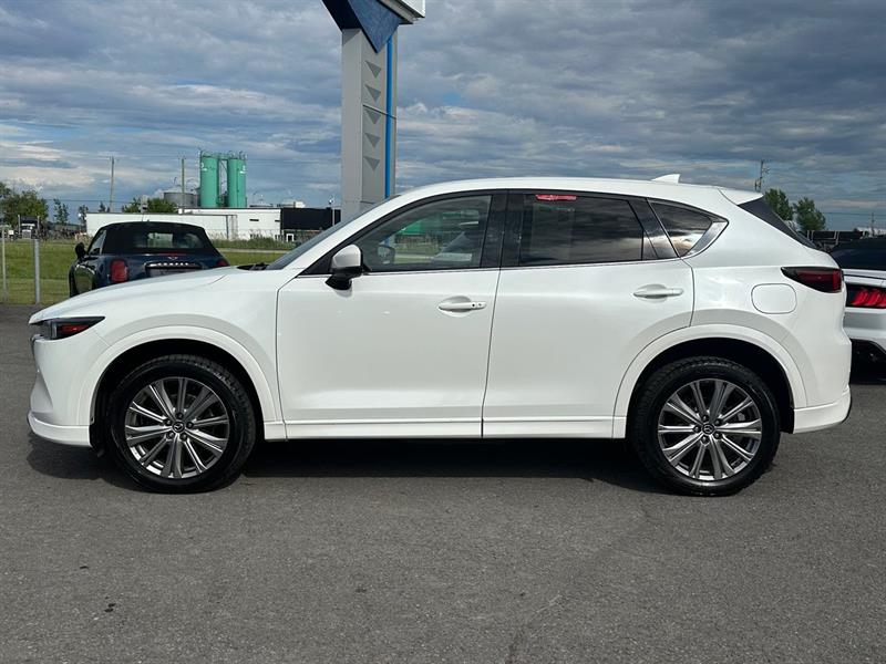 mazda CX-5 2022 - 10