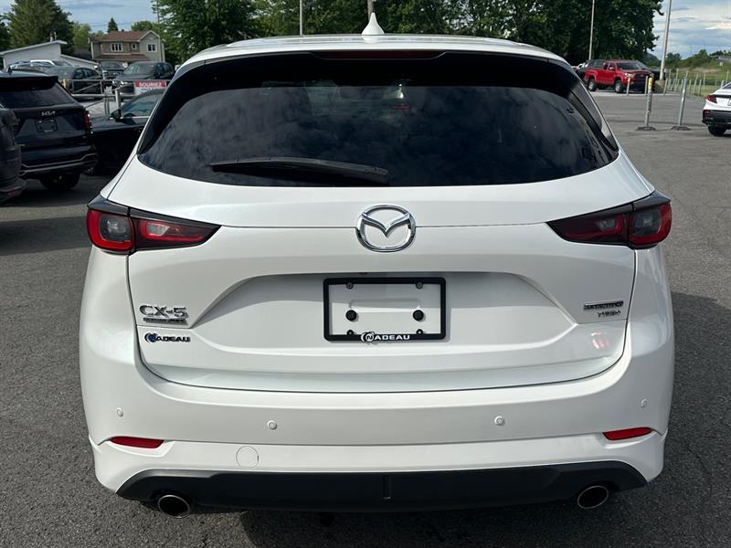 mazda CX-5 2022 - 11