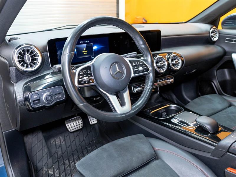 mercedes-benz A-Class 2020 - 2