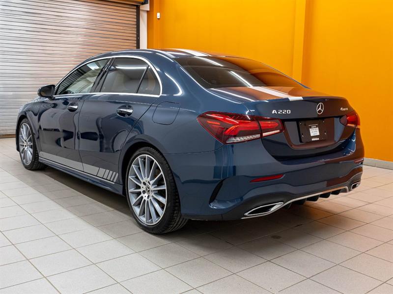mercedes-benz A-Class 2020 - 6