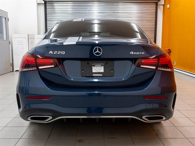 mercedes-benz A-Class 2020 - 8