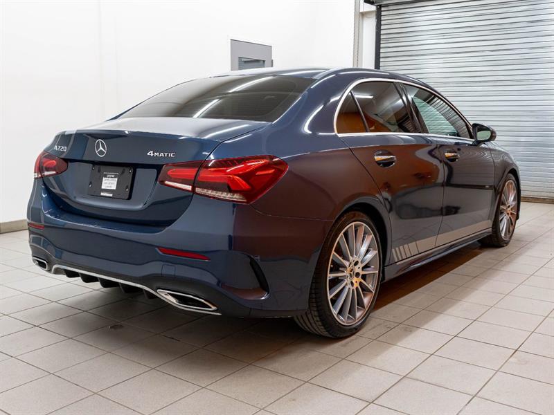 mercedes-benz A-Class 2020 - 9