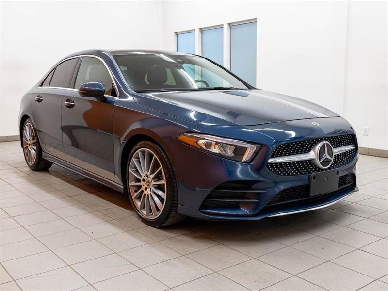 mercedes-benz A-Class 2020 - 10