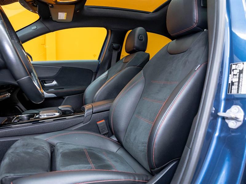 mercedes-benz A-Class 2020 - 11