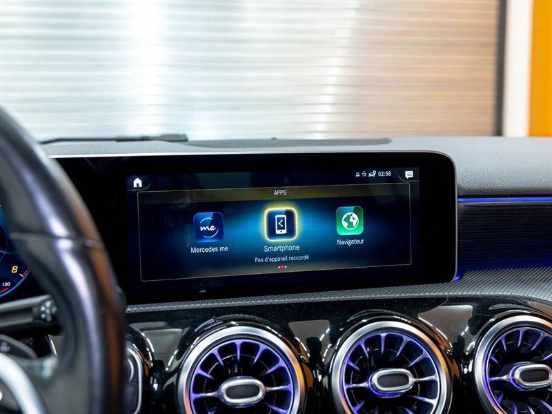 mercedes-benz A-Class 2020 - 18