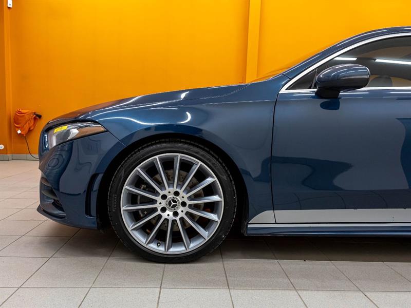 mercedes-benz A-Class 2020 - 32