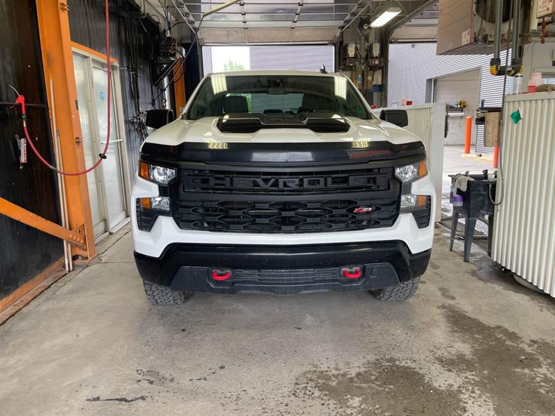 chevrolet Silverado 1500 2024 - 4