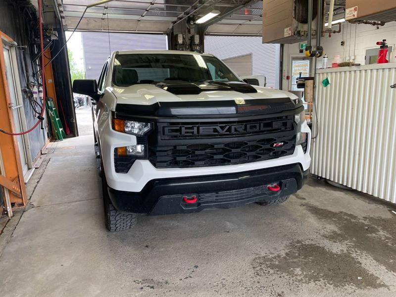 chevrolet Silverado 1500 2024 - 9