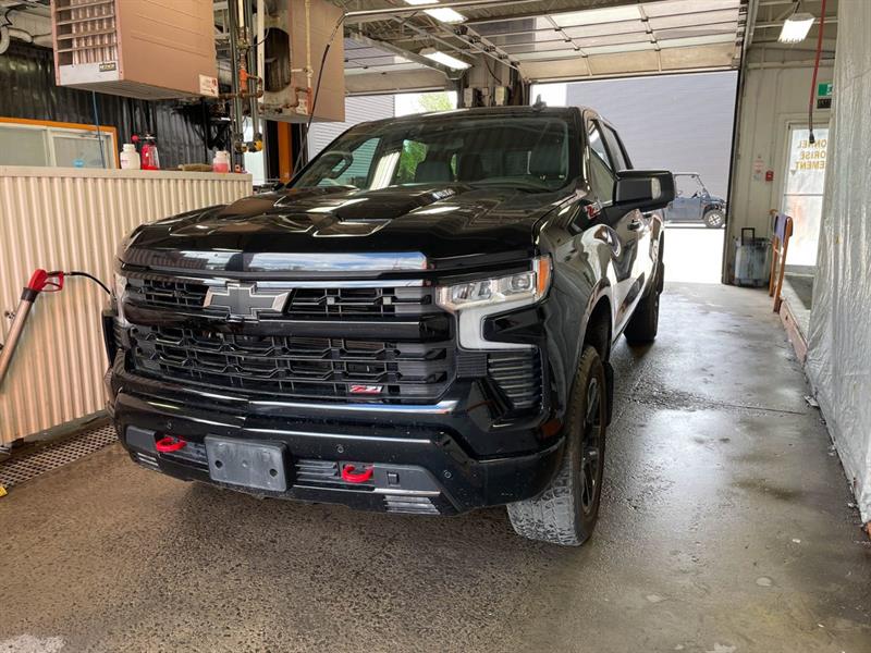 chevrolet Silverado 1500 2024