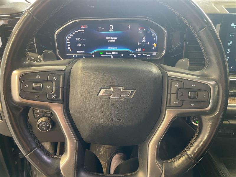 chevrolet Silverado 1500 2024 - 17