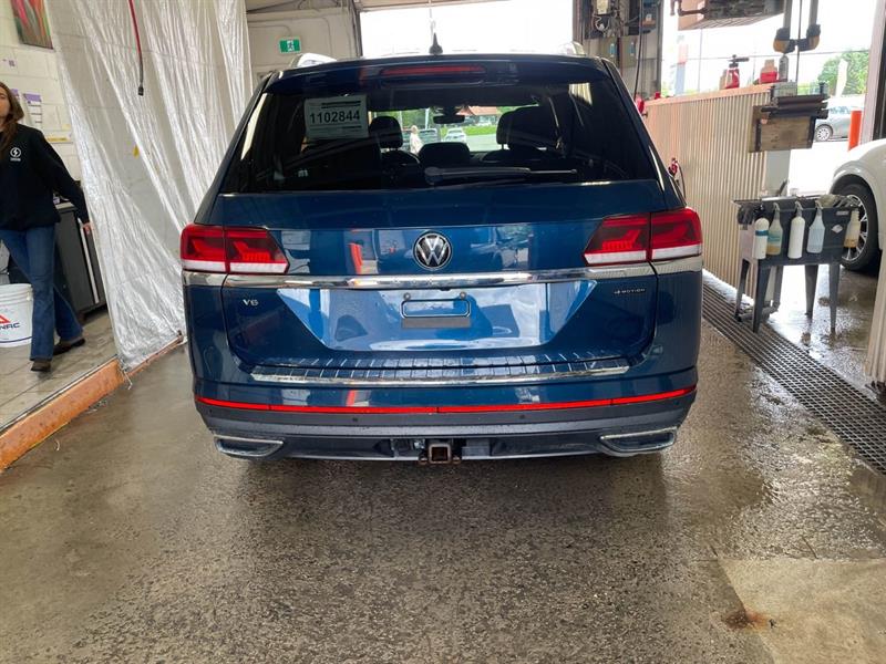 volkswagen Atlas 2023 - 9
