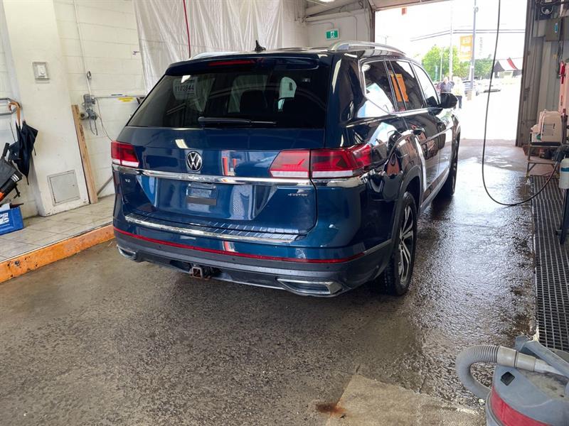volkswagen Atlas 2023 - 10
