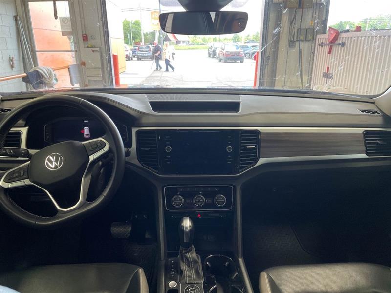 volkswagen Atlas 2023 - 13