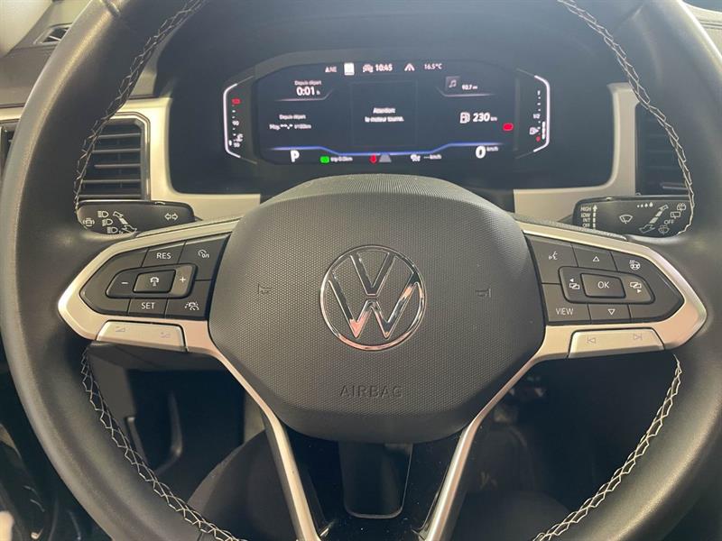 volkswagen Atlas 2023 - 16