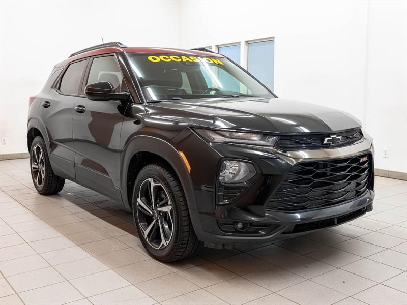 chevrolet Trailblazer 2021 - 9